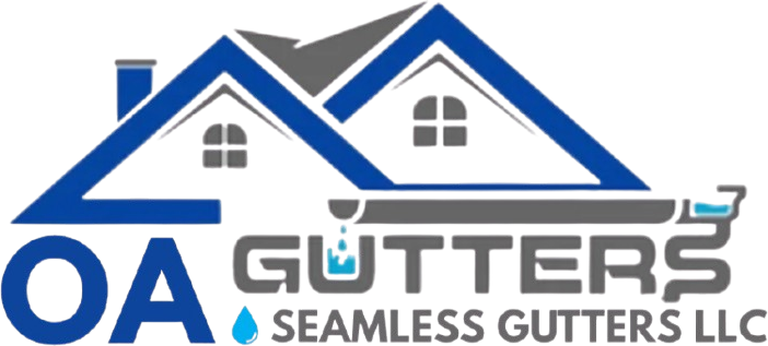 OA Gutters logo